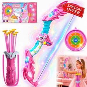 Unicorn Toys for Girls Age 4-6