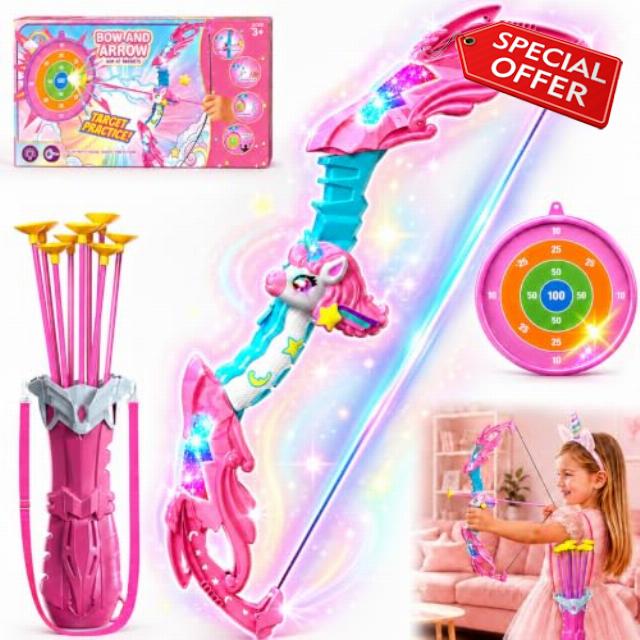 Unicorn Toys for Girls Age 4-6