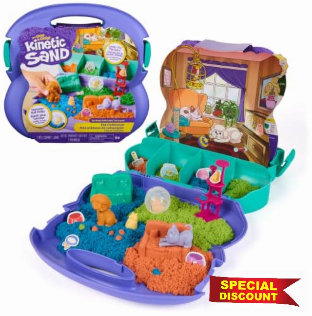 Kinetic Sand