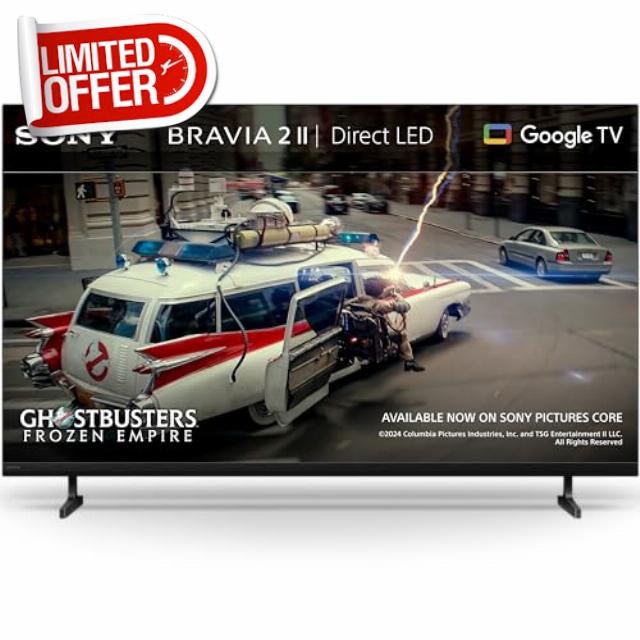 Sony BRAVIA 2 Ⅱ 43 Inch TV