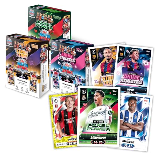 including four exclusive Age of Heroes Limited Edition cards.