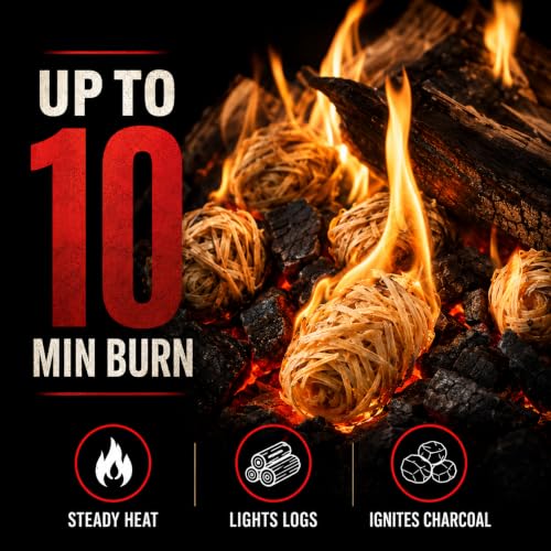 Open Fires & Fire Pits