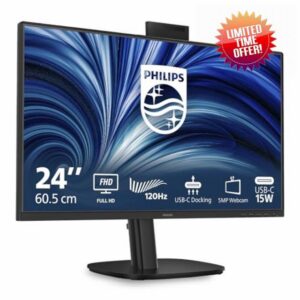 PHILIPS 24B2U3301H 24 inch FHD Monitor 120Hz