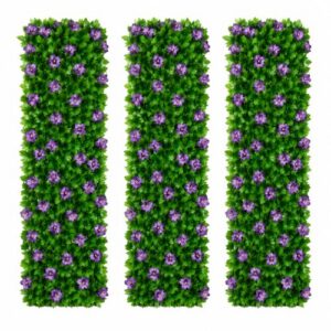 Expanding Garden Trellis Panels