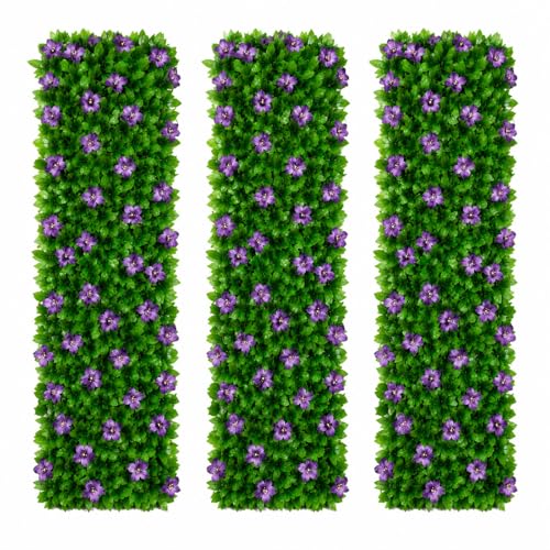 Expanding Garden Trellis Panels