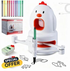 Kids Drawing Robot