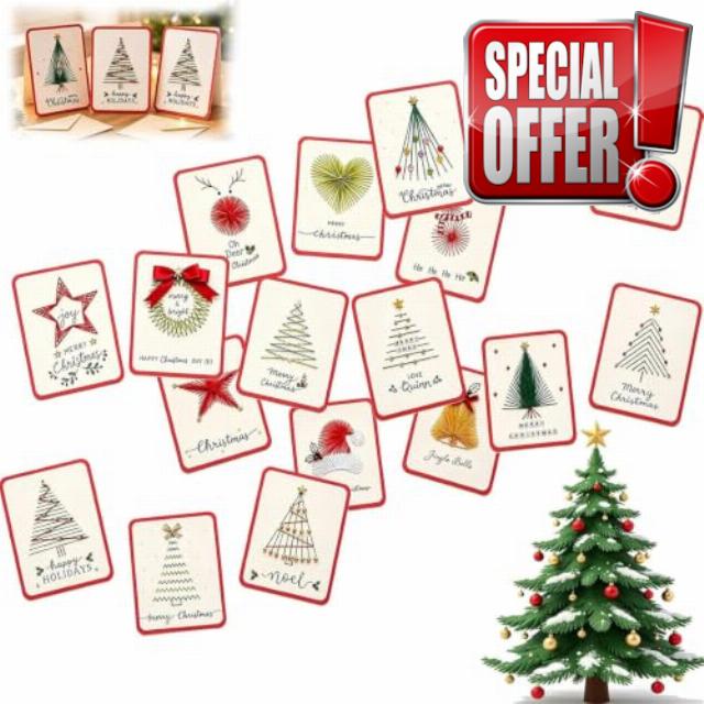 Qoobom Merry Christmas DIY Kit