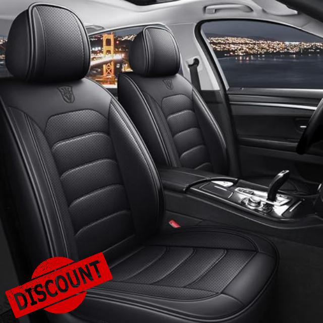 Car Seat Covers for Mercedes Benz GLA 250e SUV PU Leather Full Set                                                          Waterproof