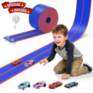 Flexible Racing Tracks