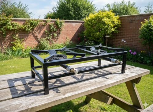 Black Cooker for Catering