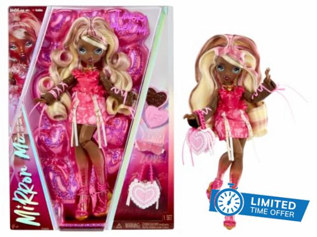 Amora Valentina Fashion Doll - Love Emotion