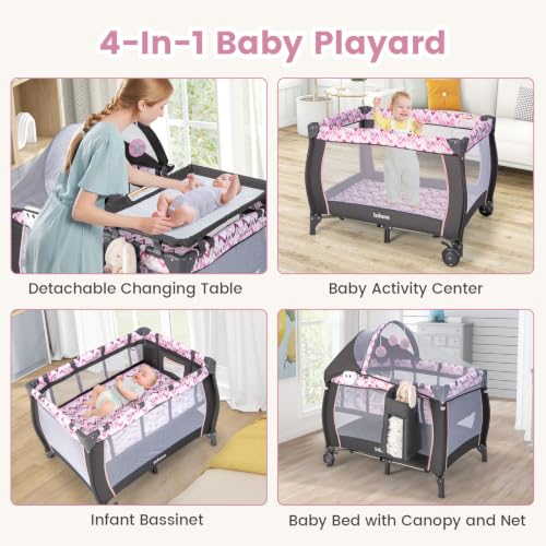 Changing Table