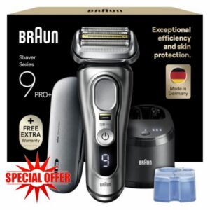 Braun Series 9 Pro 9477cc