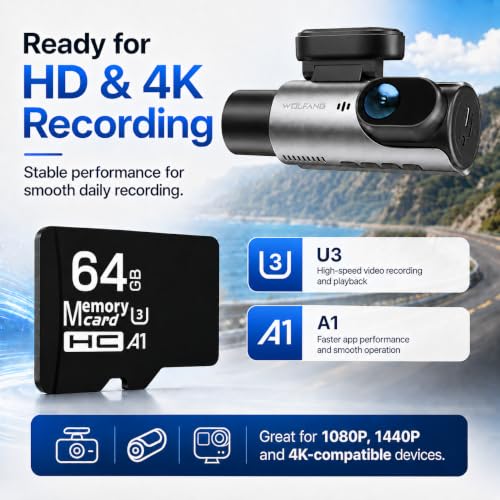 High Speed TF Card for Digital Cameras