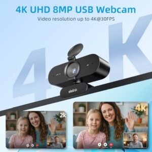 Auto Focus USB Streaming Web Cam
