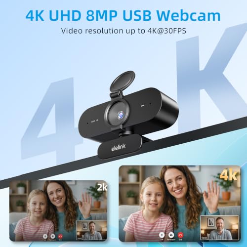 Auto Focus USB Streaming Web Cam