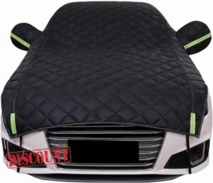 Half Car Cover for Mazda MX-5 NB