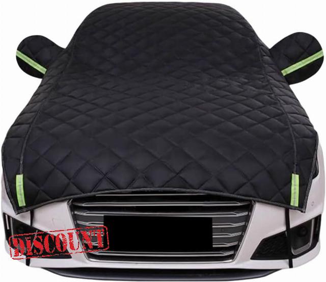 Half Car Cover for Mazda MX-5 NB