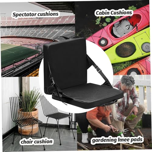 Stadium (Black) - Inflatable