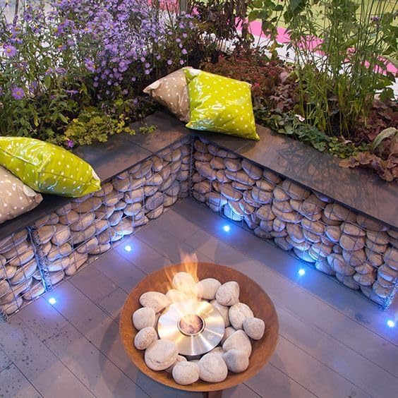 Garden Landscaping & Erosion Control