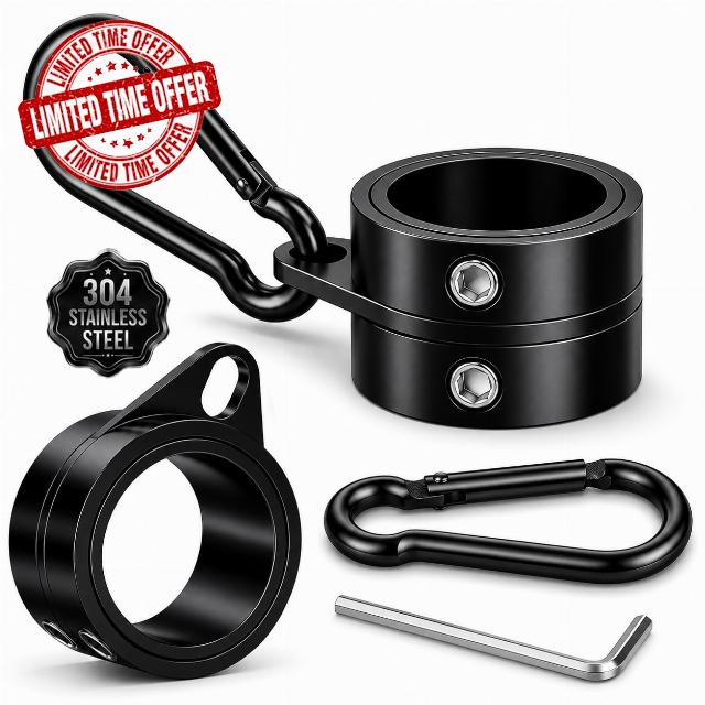 Flag Pole Rings