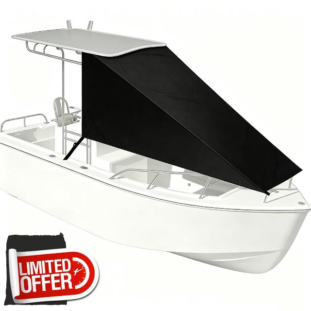 T-Top Bow Shade Canopy for Boats