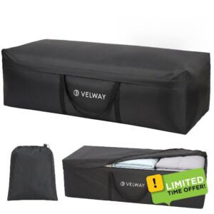 Velway 620L Garden Cushion Storage Bag