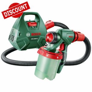 Bosch Home and Garden 603207170 Electric Paint Spray System PFS 3000-2 (650 W