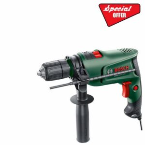 Bosch Electric Hammer Drill EasyImpact 600 (600 Watt