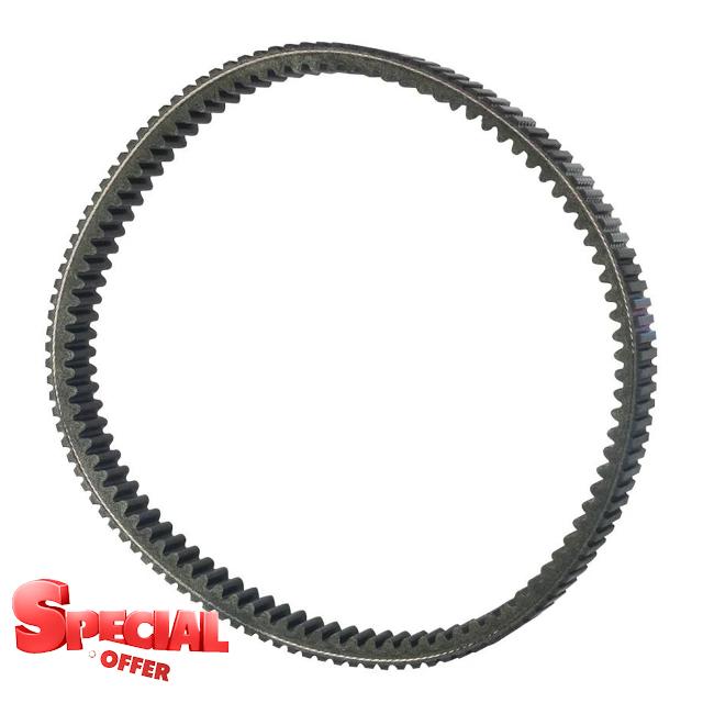 Transmission Drive Belt For Ski-Doo For Snowmobile For MXZ 850 For E-TEC 2018-2021 2019 2020 For Summit 850 For E-TEC 2018-2021 2019 2020 417300571 Belts Parts Drive Bel
