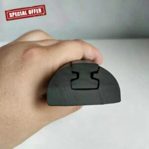 Universal Boat Rub Rail with Cover