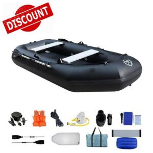 Inflatable Dinghy Fishing Kayak