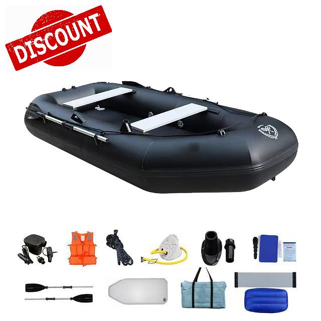 Inflatable Dinghy Fishing Kayak