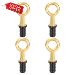 PATIKIL 17-20mm Marine Boat Rubber Plug