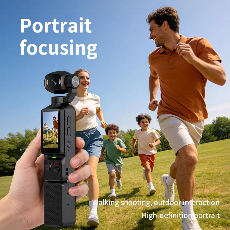 Portable Mini Camcorder for Travel