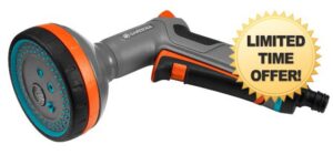 Gardena Comfort Multi Sprayer: Garden Sprayer for Watering and Cleaning