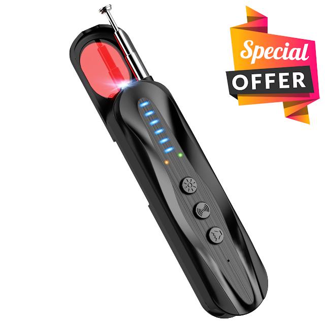 Hidden Camera Detector