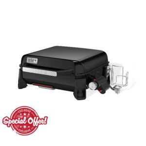 Weber SLATE GP 43 Premium Plancha Gas Grill
