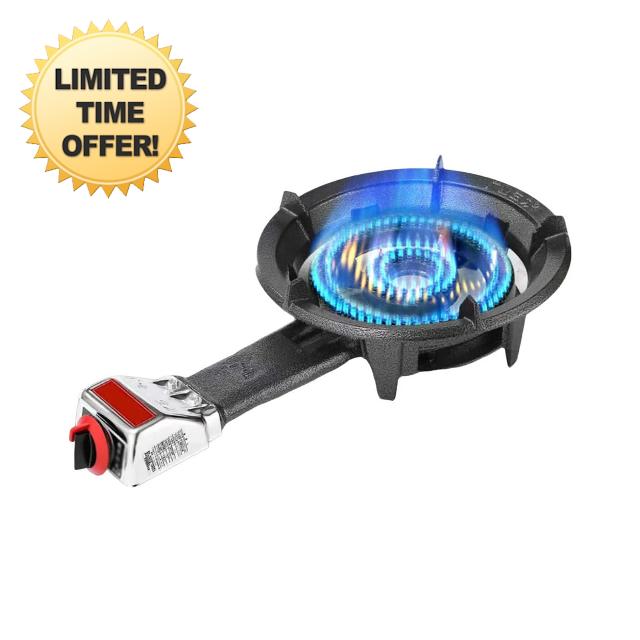 Gas Stove Single Burner
