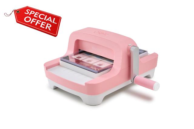 Sizzix Big Shot Starter Kit