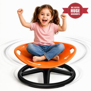 Sensory Spinning Chair for Autism