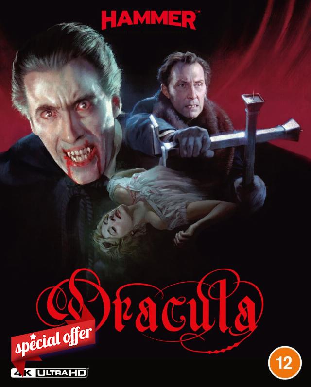 Dracula 4K Ultra HD