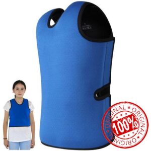 Sensory Vest Low-pressure Vest Weighted Vest Form-fitting Vest for Kids Teens Autism Hyperactivity Mood Processing Disorde