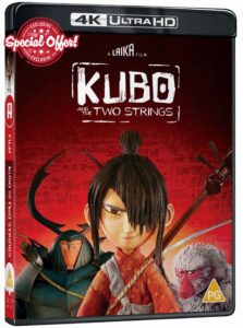 Kubo and the Two Strings (Standard) [UHD/BD]