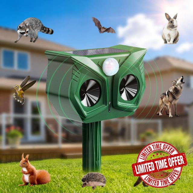 Cat Repellent for Gardens UK