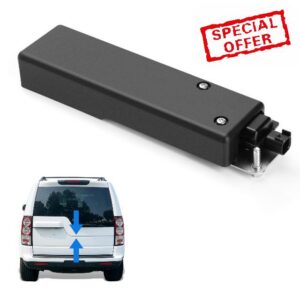 Tailgate Lock Latch Actuator Fit for Land Rover Discovery 3 4 FUG500010                                                          Car Rear Door Latch Actuator Compatible with Land Rover Discovery III 2004-2009 Discovery IV 2010-2018