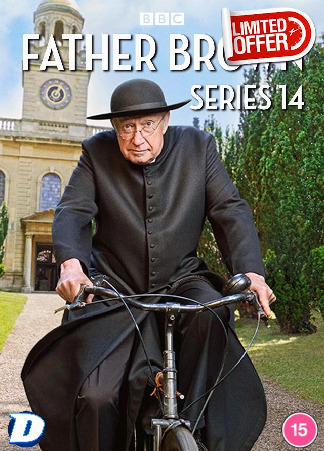 Father Brown: Series 14