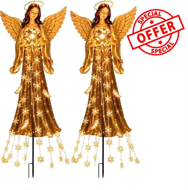 Angel Blessing Fountain
