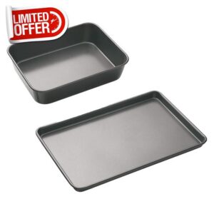 MasterClass 2 Piece Bakeware Set