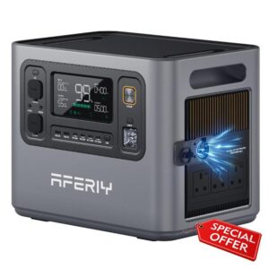 AFERIY P300 Portable Power Station 3000W